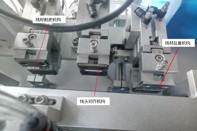 霍爾元件自動焊線機操作方式